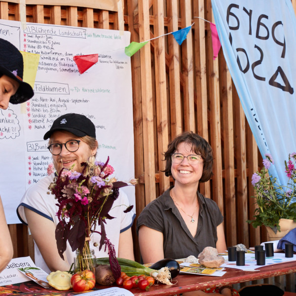 Sozialer Zusammenhalt und Migration