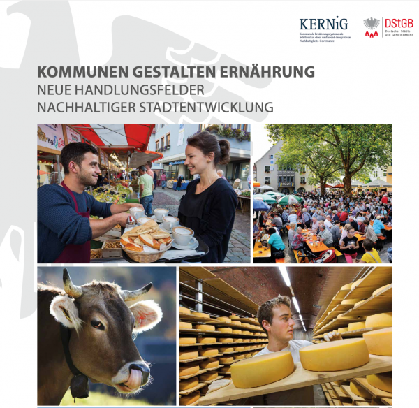 Kommunen gestalten Ernährung