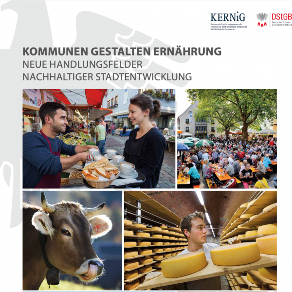 Kommunen gestalten Ernährung