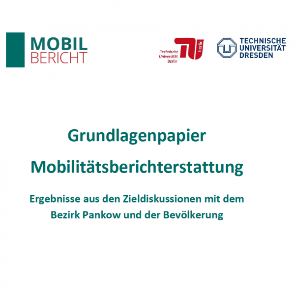 MobilBericht Grundlagenpapier