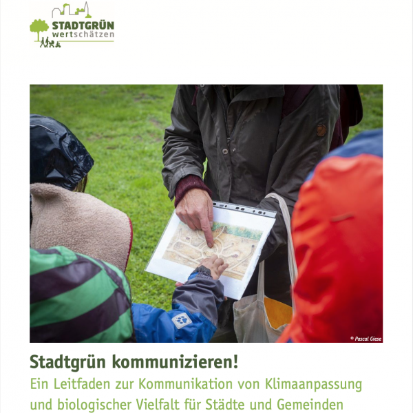 Stadtgrün kommunizieren