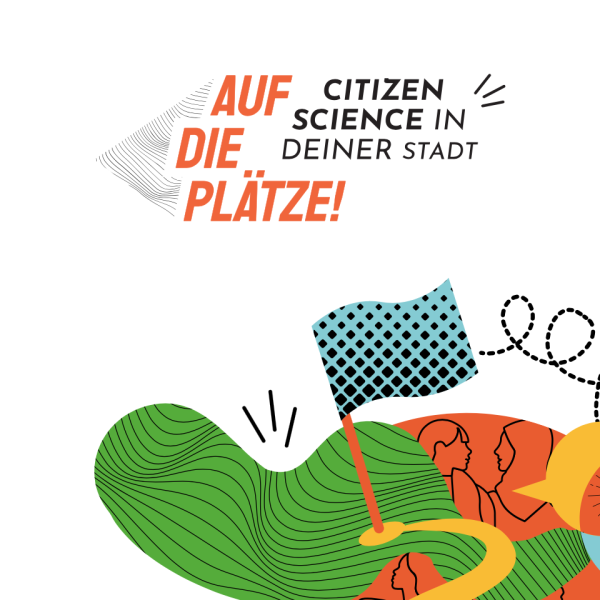 Citizen Science Wettbewerb