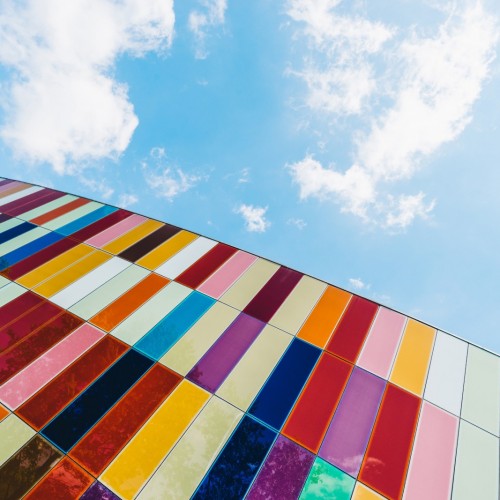 Farben Architektur Webb Unsplash