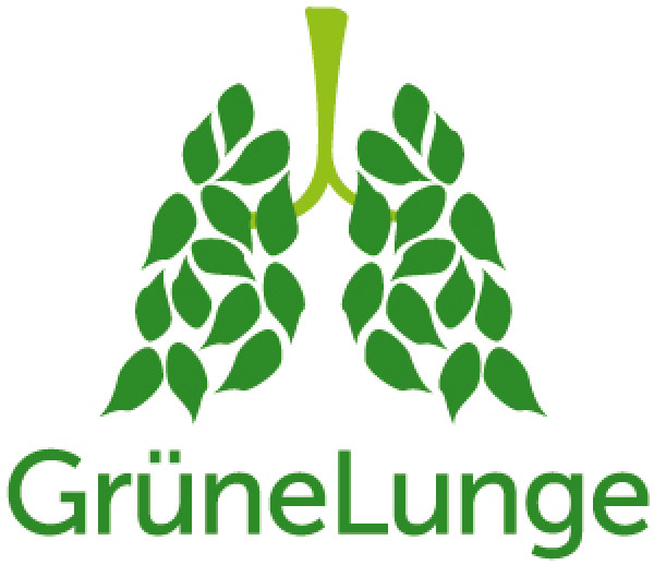 Grüne Lunge Logo