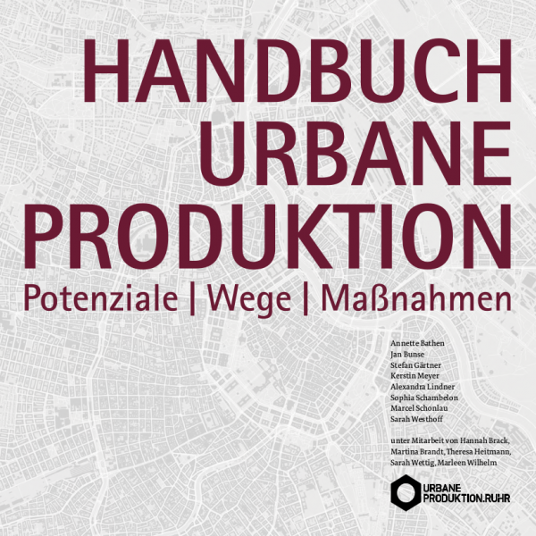 Handbuch Urbane Produktion