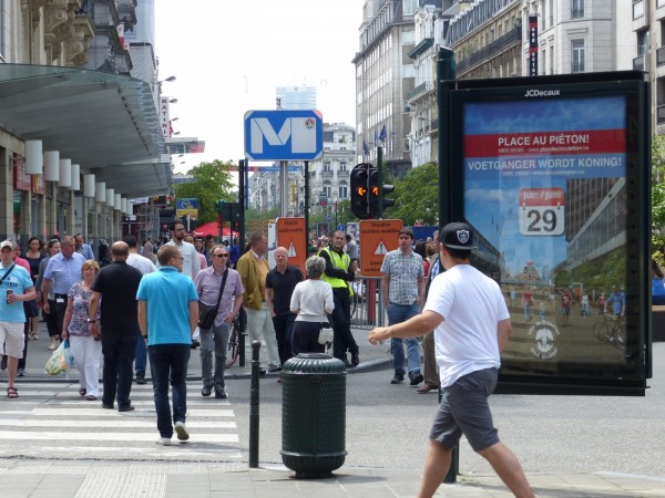 Stadt / Foto: Frank Betker, DLR Projektträger 