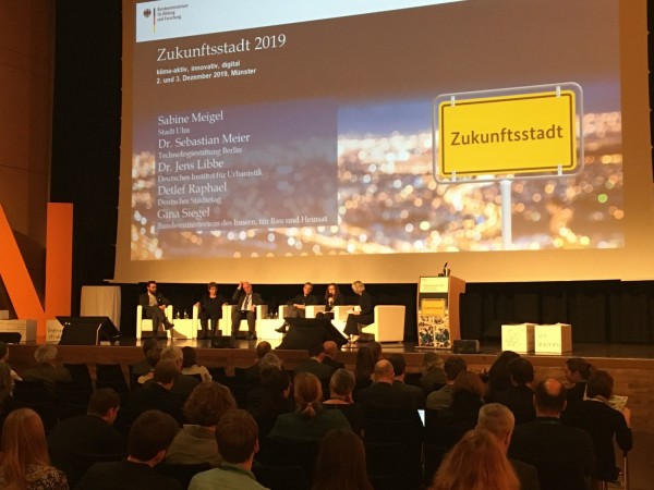 Konferenz Münster Zukunftsstadt