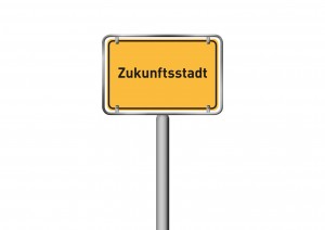 Logo Zukunftsstadt 2