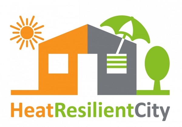 HeatResilienceCity Logo