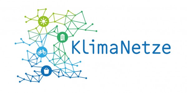KlimaNetze Logo